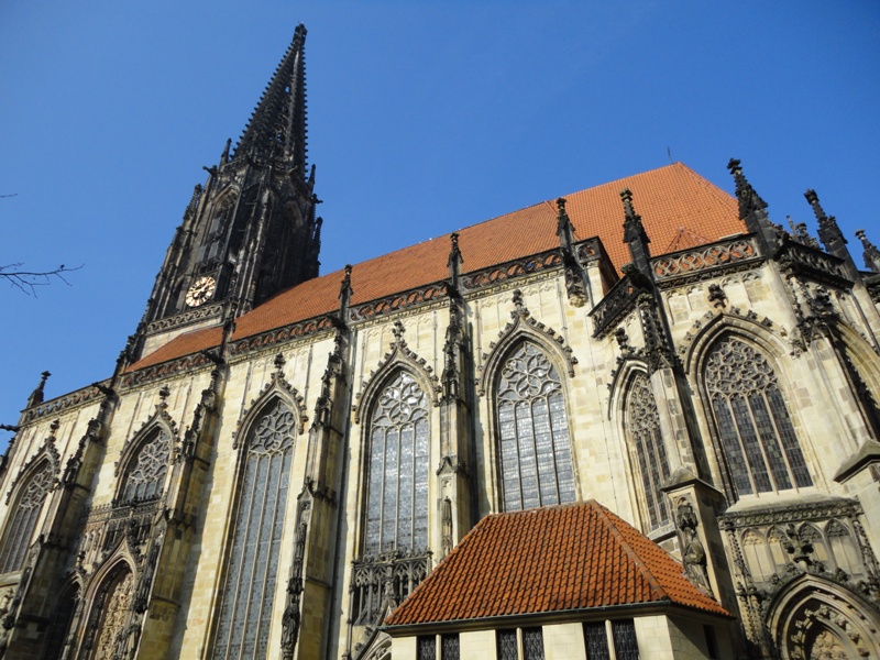 Münster bire buses